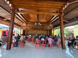 SOSIALISASI PROGRAM BKK DAIS PADAT KARYA